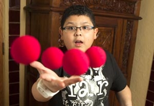 He's the Manny