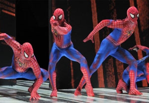 'Spider-Man: Turn off the Dark' Writers Talk Show Revamp