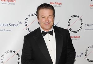 Alec Baldwin Setting up Post-'30 Rock' Life
