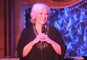 Betty Buckley: For the Love of Broadway