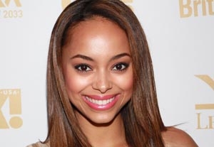 'Greek' Star Amber Stevens Makes the 'Rent'