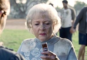 Super Bowl Ads: Betty White, Bud Light, Big Laughs