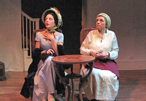 Tosca e le altre due (Tosca and the Two Downstairs)