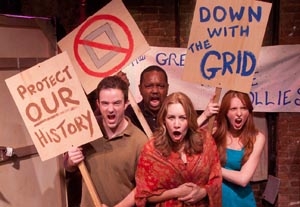 The Greenwich Village Follies