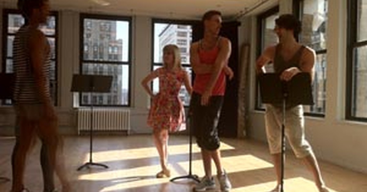 RipleyGrier Studios Backstage