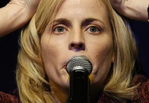 Comedian Maria Bamford on Controlling the Voices in Her Head