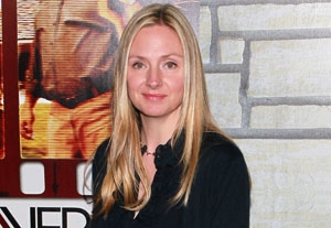 For Hope Davis, Stage Fright Feeds Her Performances