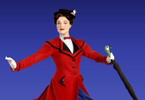 Steffanie Leigh to be Broadway's New Mary Poppins