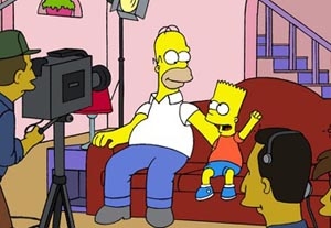 Fox Threatens End of 'Simpsons' if Voice Actors Don't Accept 45% Pay Cut