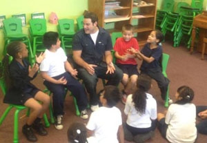 'Glee's' Max Adler Speaks Out Against Bullying