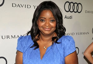 Octavia Spencer Shares Her Success With All Actors