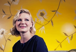Kirsten Dunst Relies on Intuition and Years of Experience to Serve the Role
