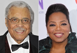 Academy Honors Oprah Winfrey, James Earl Jones and Dick Smith
