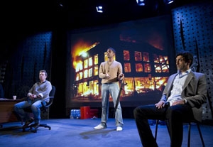 London Theater Turns England's Riots Into a Drama