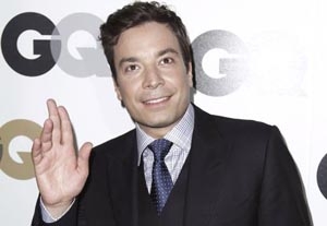 Jimmy Fallon to Release New Comedy Album