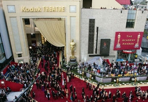 Academy Considers Moving Oscars From Kodak Theatre