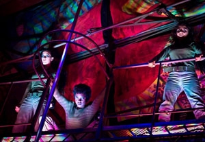 LA Review: 'Marisol'