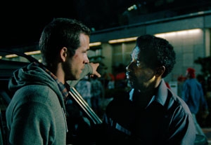 Movie Review: 'Safe House'