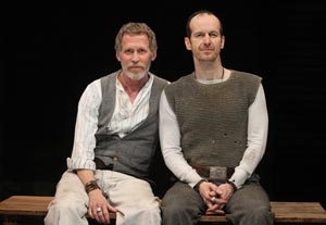 Denis O'Hare, Lisa Peterson Discuss Creating 'An Iliad'