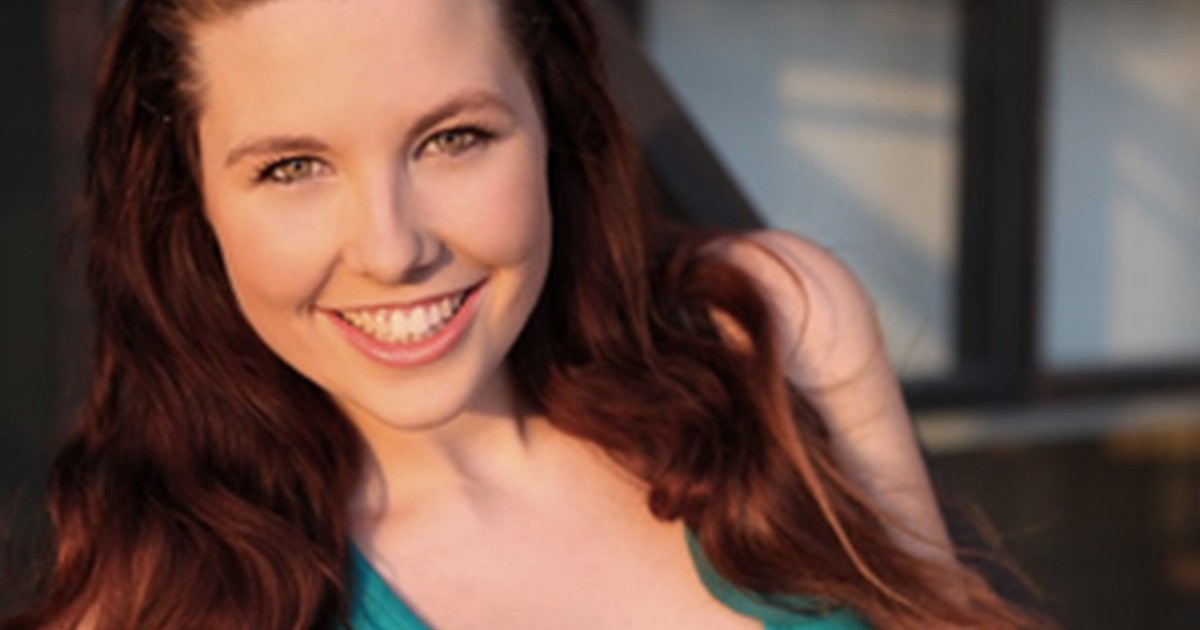 Jane Taylor...Got the Part Backstage