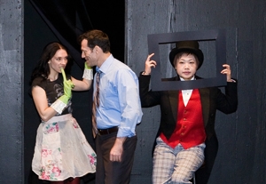 NY Review: 'Rabbit Island'