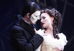 phantom of the opera lyrics the mirror