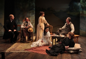 LA Review: 'The Seagull'