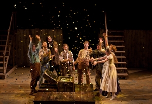 NY Review: 'The Adventures of Tom Sawyer'