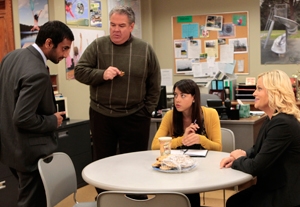 ‘Parks and Rec’s’ Jim O’Heir on Playing Jerry and Pilot Season