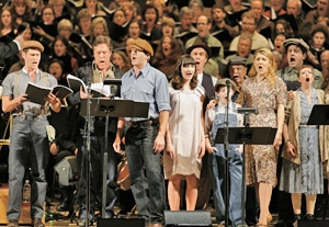 The Grapes of Wrath (in Concert)