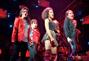 LA Review: 'American Idiot'