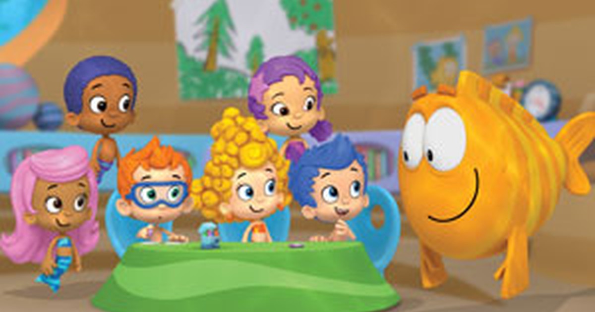Nickelodeon Casting Child Voice Actors for 'Bubble Guppies' Backstage