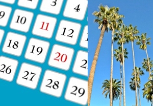 California Auditions at a Glance – June 7-15