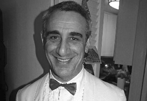 Talent Manager Michael Katz Juggles Art and Business