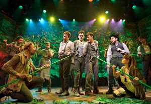 NY Review: 'Peter and the Starcatcher'