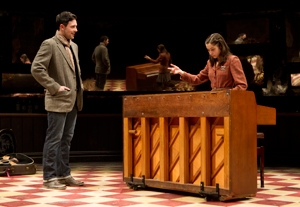 ‘Once’ and ‘Sons of the Prophet’ Win Top Lucille Lortel Awards