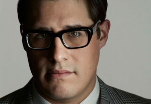 Only Rich Sommer Holds the Keys to Unlock His Golden Handcuffs