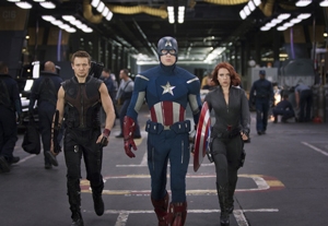 Tim Grierson Reviews 'The Avengers'