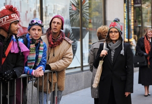 New York City's Film and TV Production Hits Record Highs
