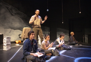 NY Review: 'Sophie Gets the Horns'