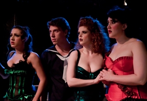 NY Review: 'Jack's Back!'