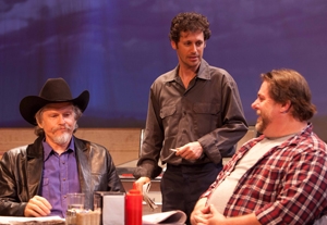 LA Review: 'Where the Great Ones Run'