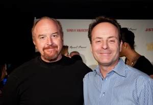 FX President John Landgraf on Louis C.K. and 'Louie'
