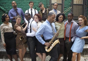NY Review: 'Central Avenue Breakdown'