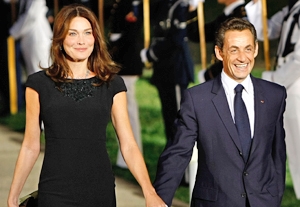 Bruni-Sarkozy to Appear In New Woody Allen Film