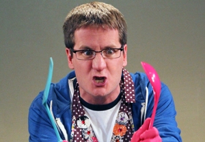 NY Review: 'We Crazy, Right?'