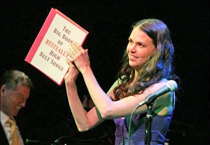 An Evening with Sutton Foster