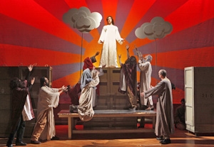 Sarah Ruhl's Passion Play