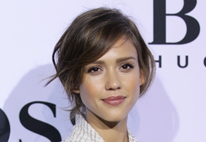 Jessica Alba to Star in 'Spy Kids 4'