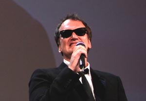 Favoritism Charges Follow Tarantino Venice Awards